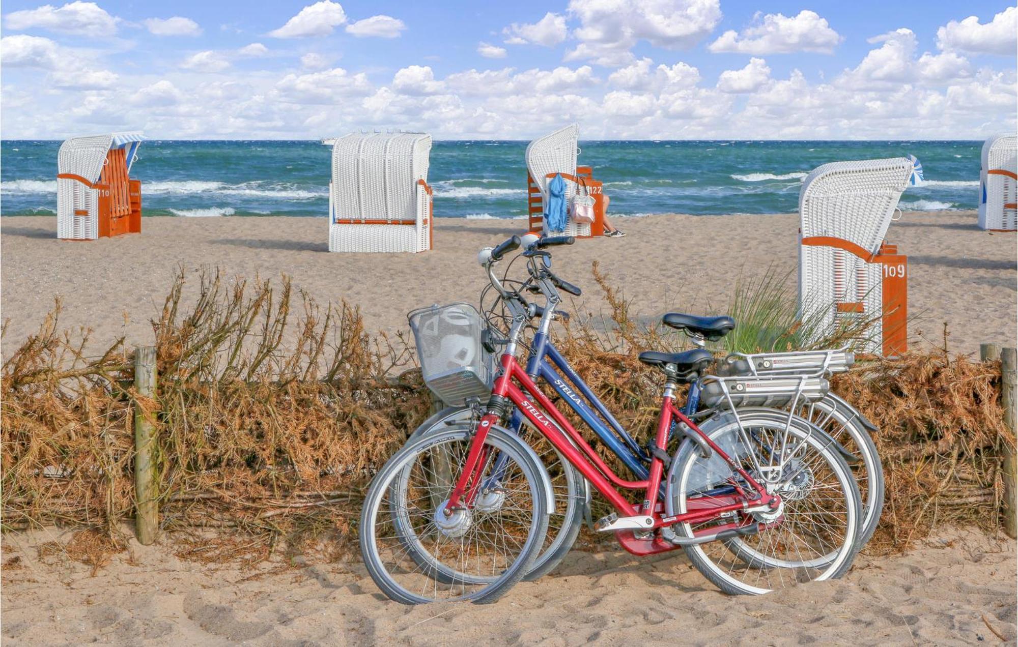 Unendliche See Olpenitz Zewnętrze zdjęcie